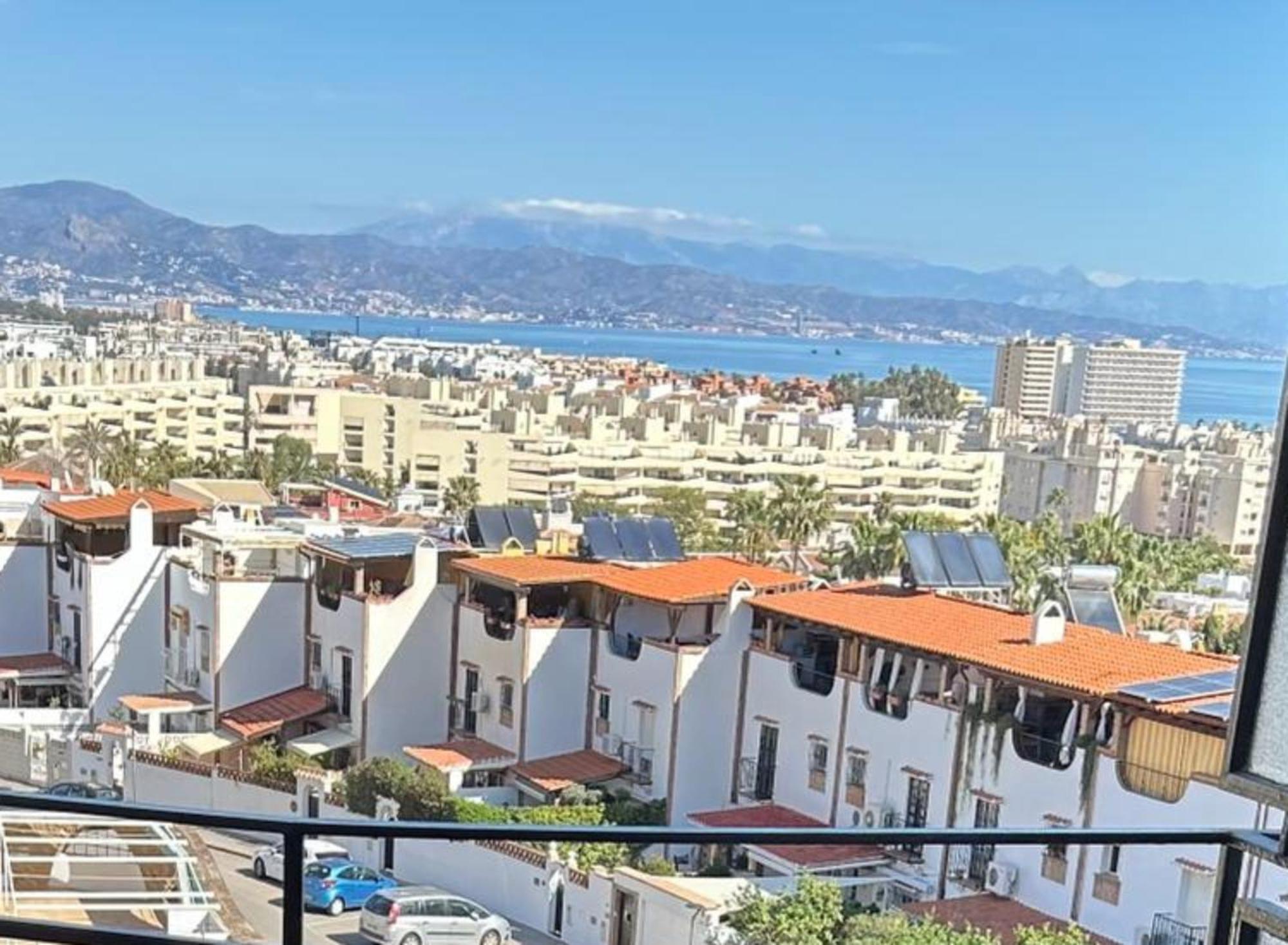 Oasis En Playamar Con Piscina Apartment Torremolinos Exterior foto