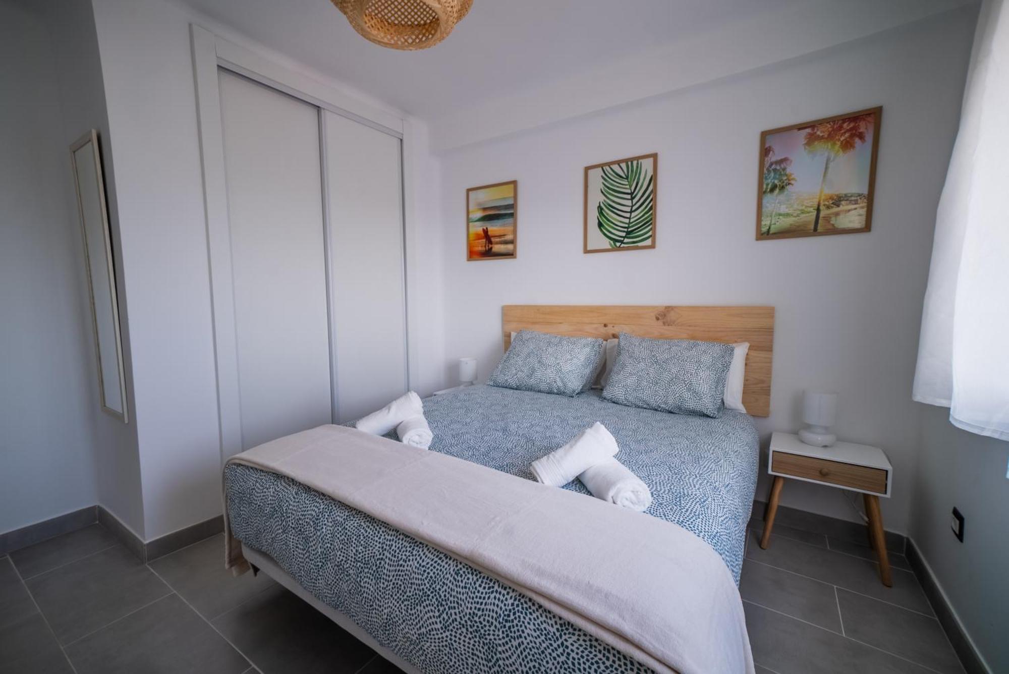 Oasis En Playamar Con Piscina Apartment Torremolinos Exterior foto
